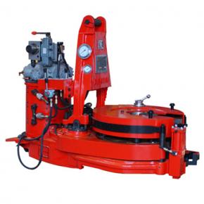 ZQ series drill pipe tongs