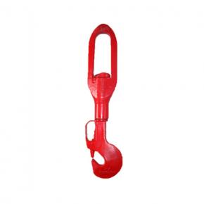 Rotary Safety Rod Hook