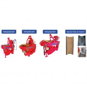 Y Series Non-Marking Power Tongs